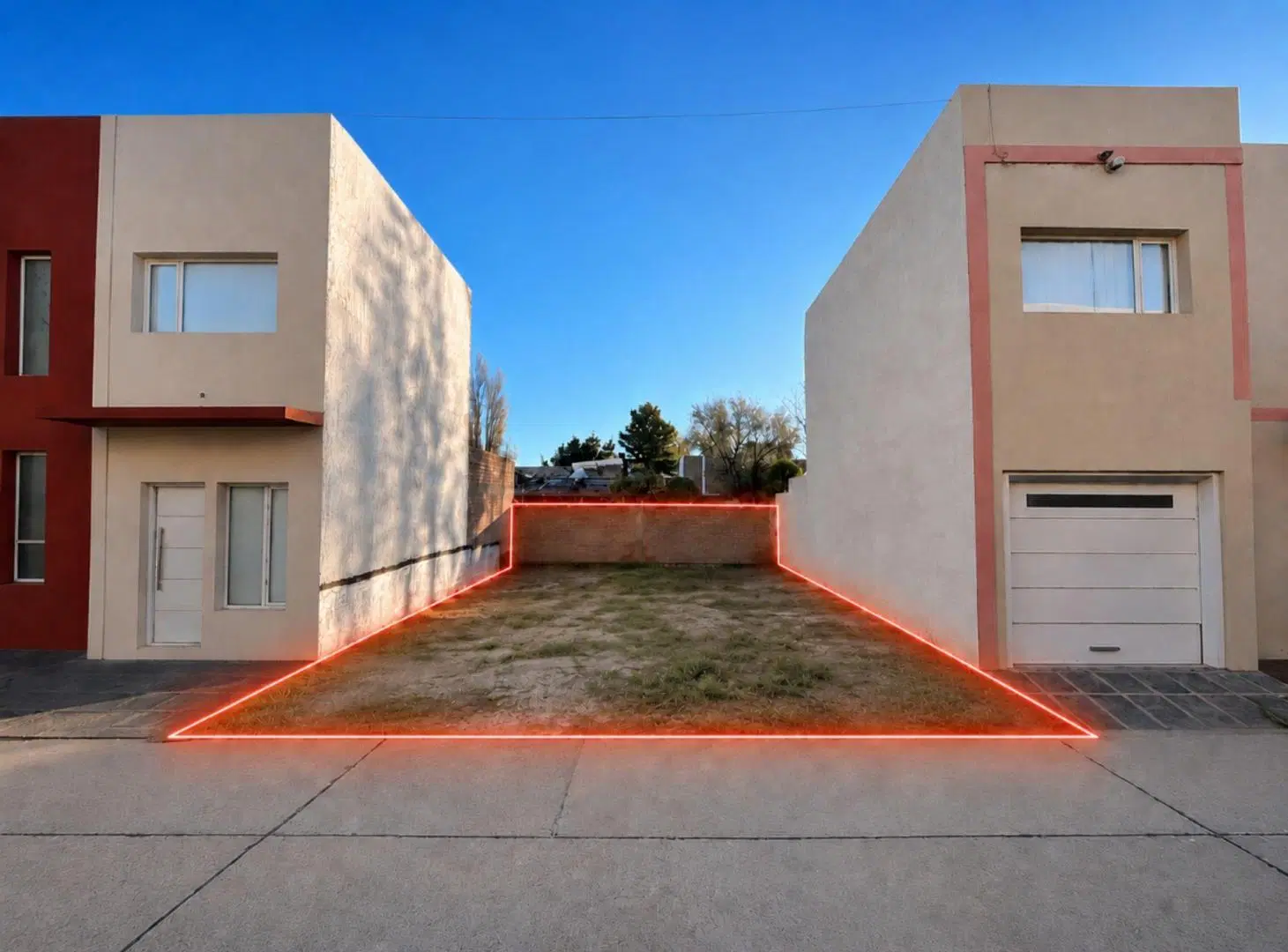VENTA LOTE EN CONFLUENCIA 2