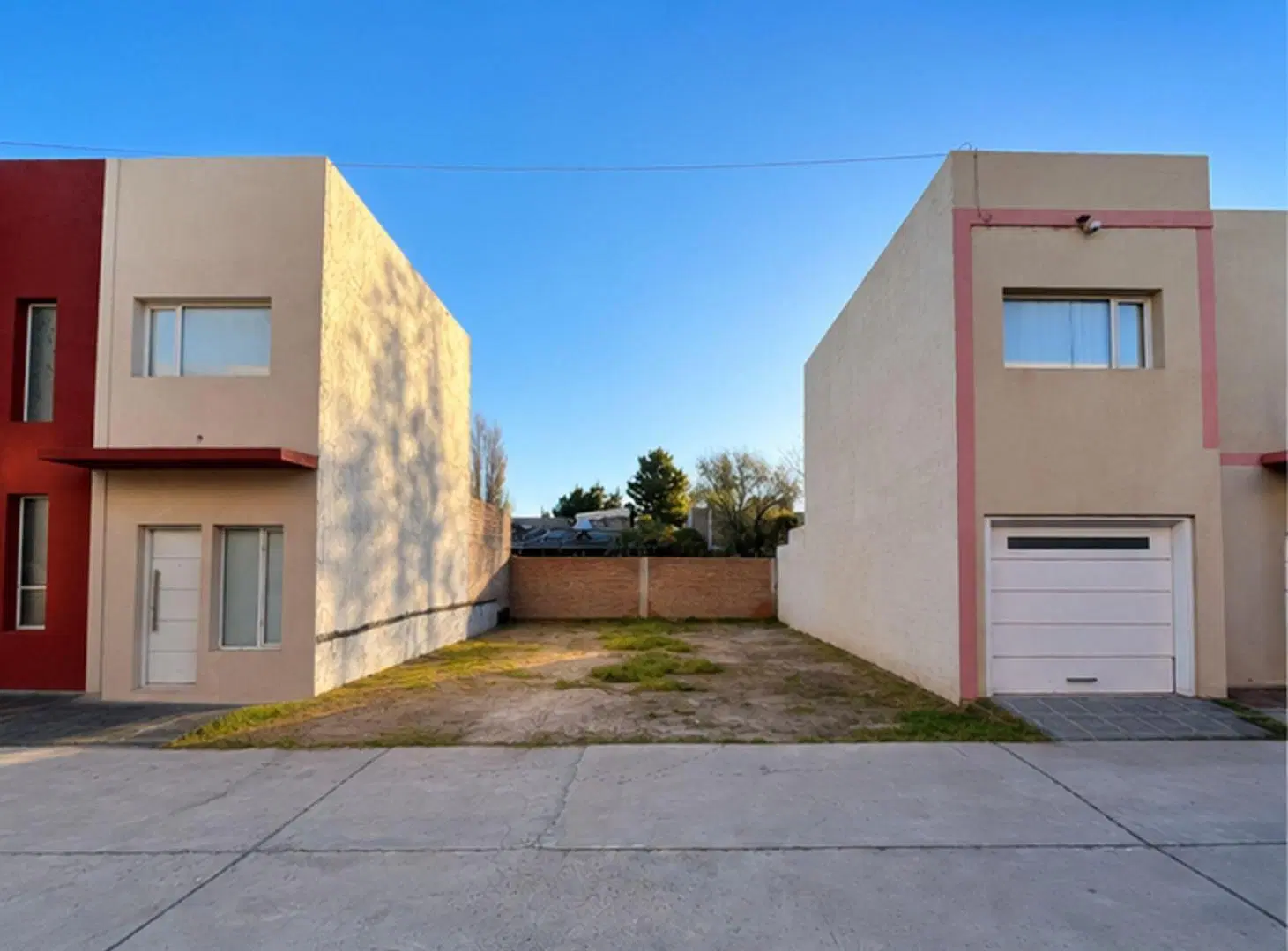 VENTA LOTE EN CONFLUENCIA 3