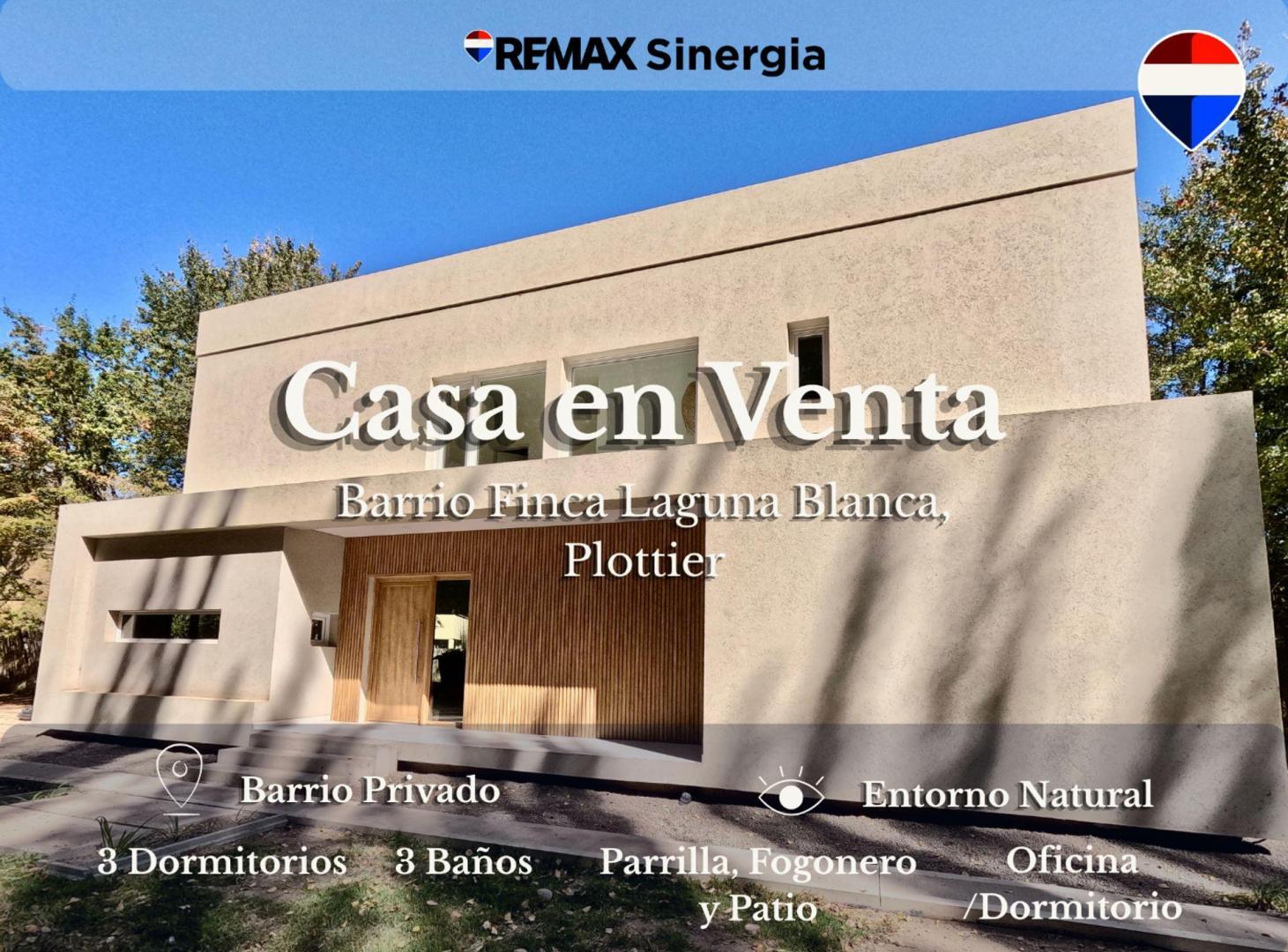Venta Casa 4 dormitorios en barrio privado