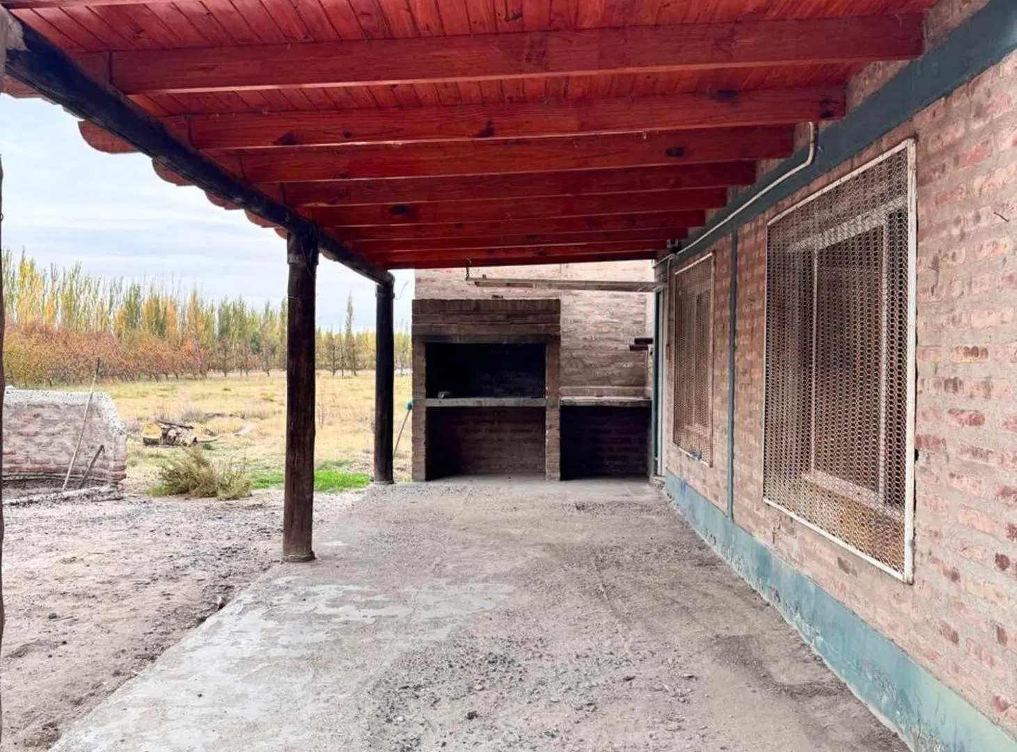 EN VENTA CHACRA PRODUCTIVA CON QUINCHO 5