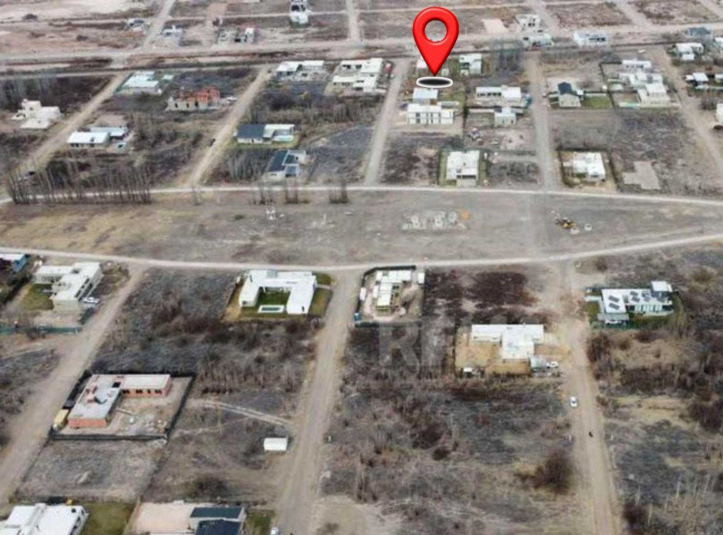 VENTA TERRENO BARRIO EL VERGEL CENTENARIO NEUQUEN