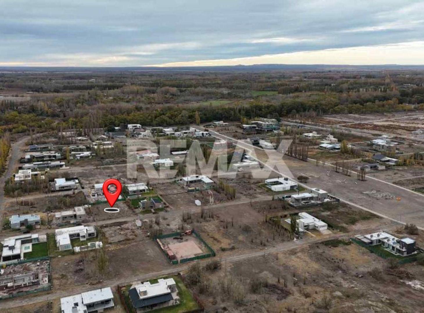 VENTA TERRENO BARRIO EL VERGEL CENTENARIO NEUQUEN