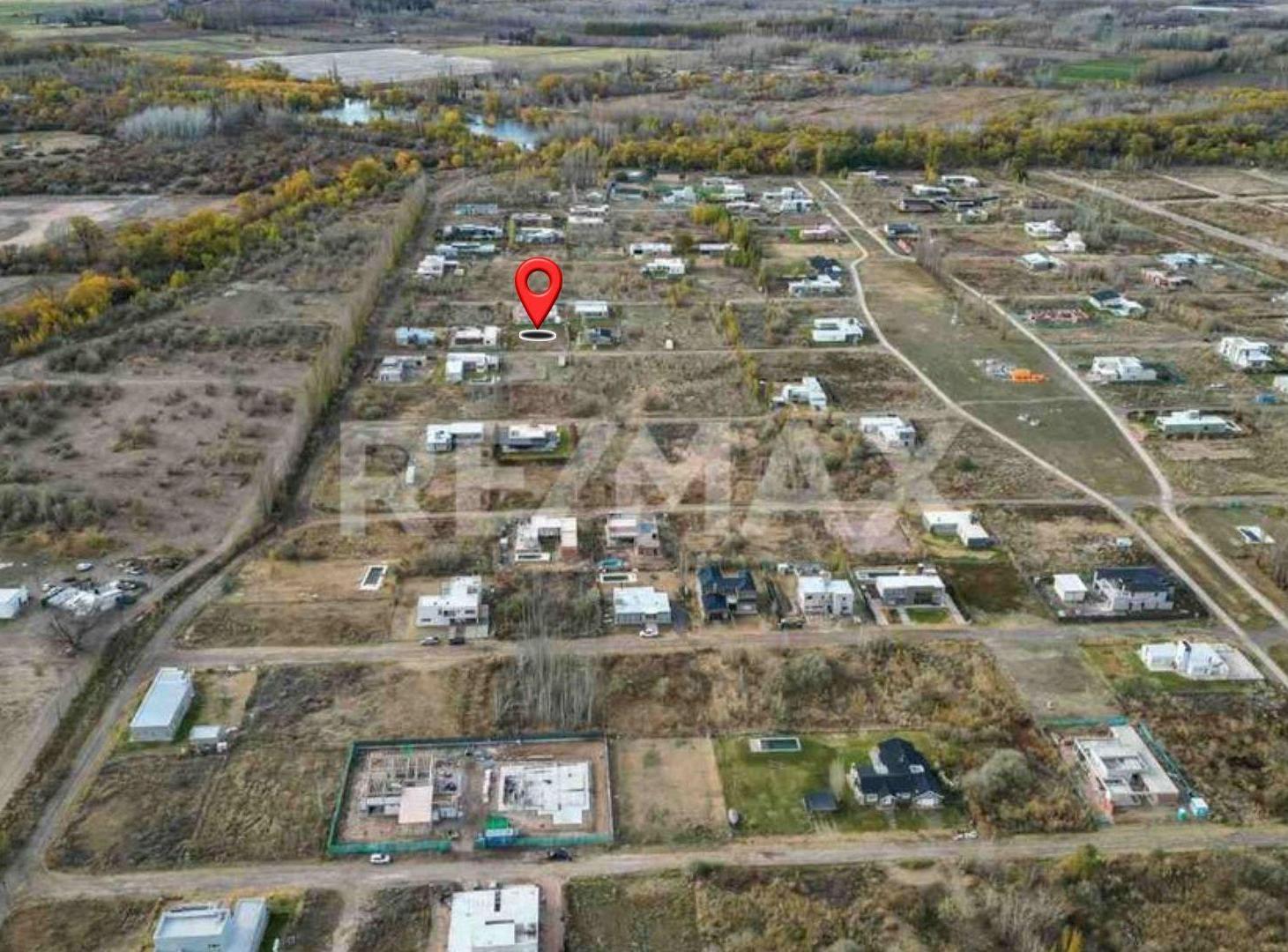 VENTA TERRENO BARRIO EL VERGEL CENTENARIO NEUQUEN