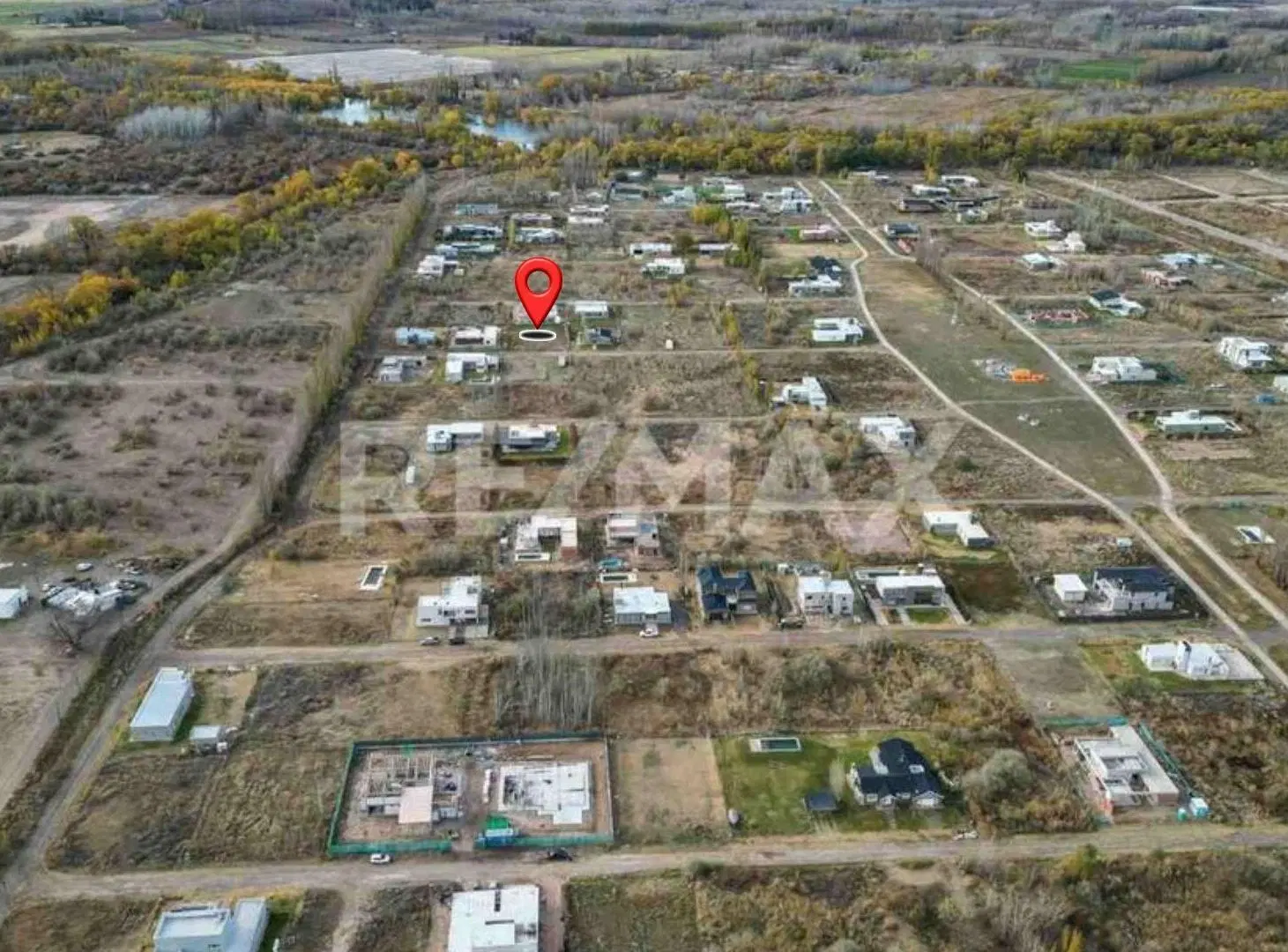 VENTA TERRENO BARRIO EL VERGEL CENTENARIO NEUQUEN 5