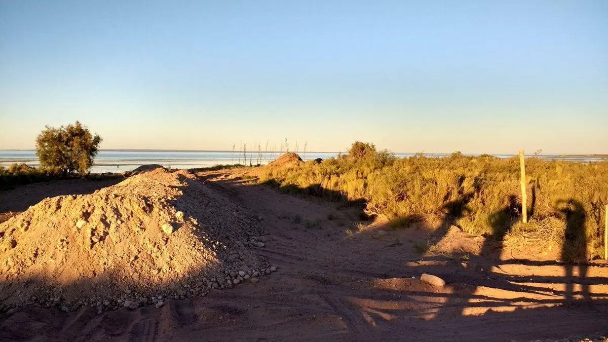 LOTE BAHIA DE LAS PLAYAS, LAGO MARI MENUCO 3