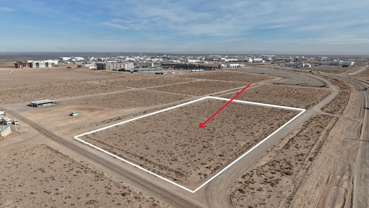 VENTA LOTE 6268m² EN AÑELO APTO DESARROLLO RUTA 17