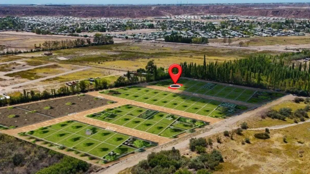 VENTA TERRENO EN LOTEO LA CATALINA NEUQUEN 3