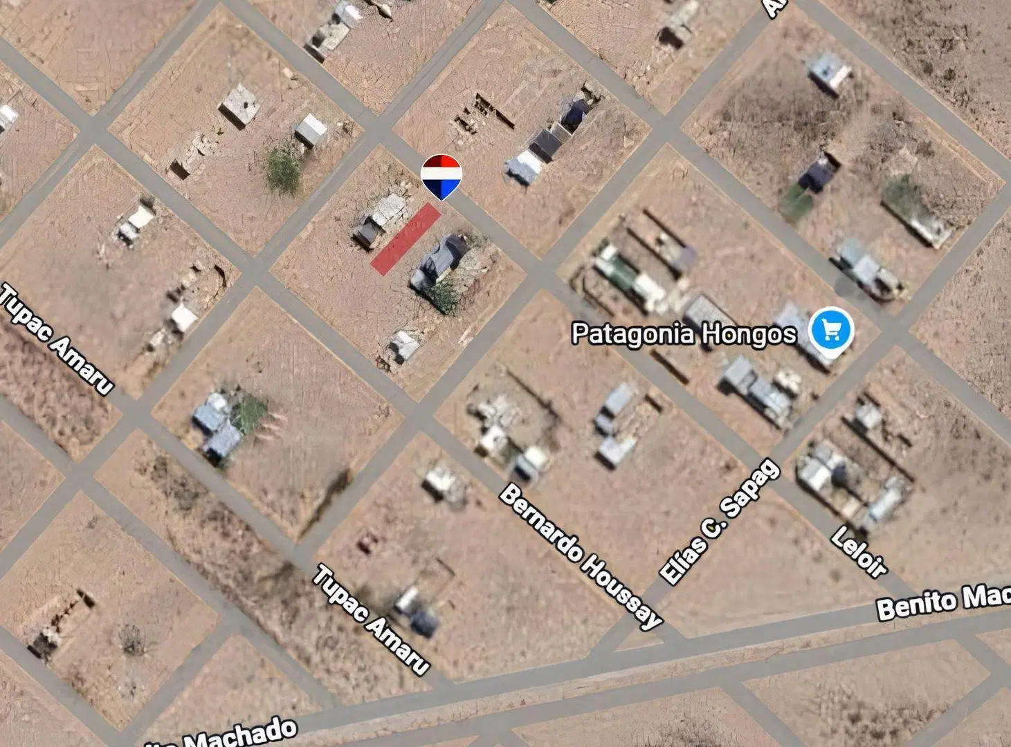 EN VENTA LOTE EN CENTENARIO 3