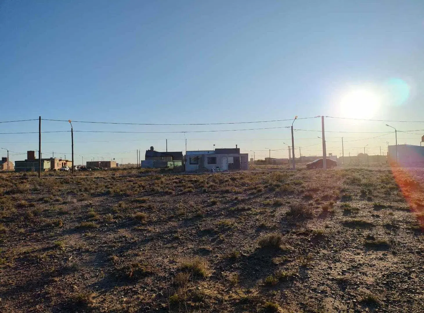 EN VENTA LOTE EN CENTENARIO 4