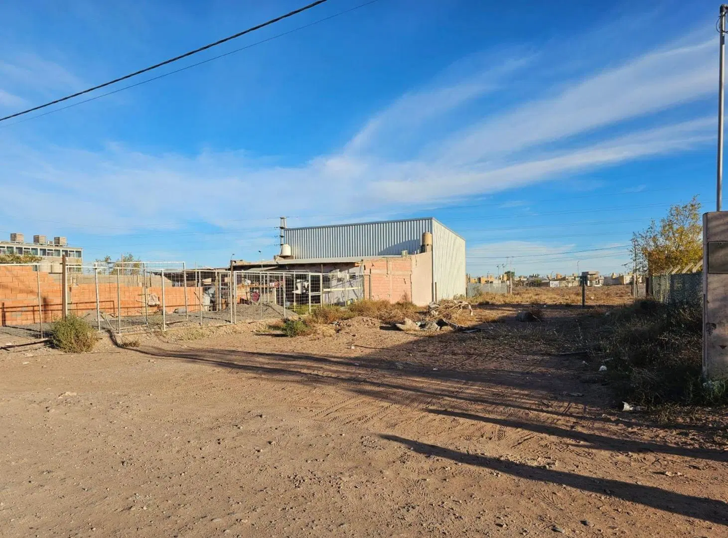 VENTA LOTE EN AÑELO 7