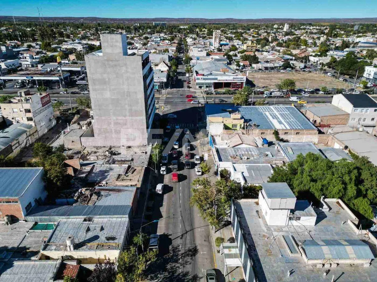 TERRENO CENTRO DE NEUQUEN APTO DESARROLLO 5