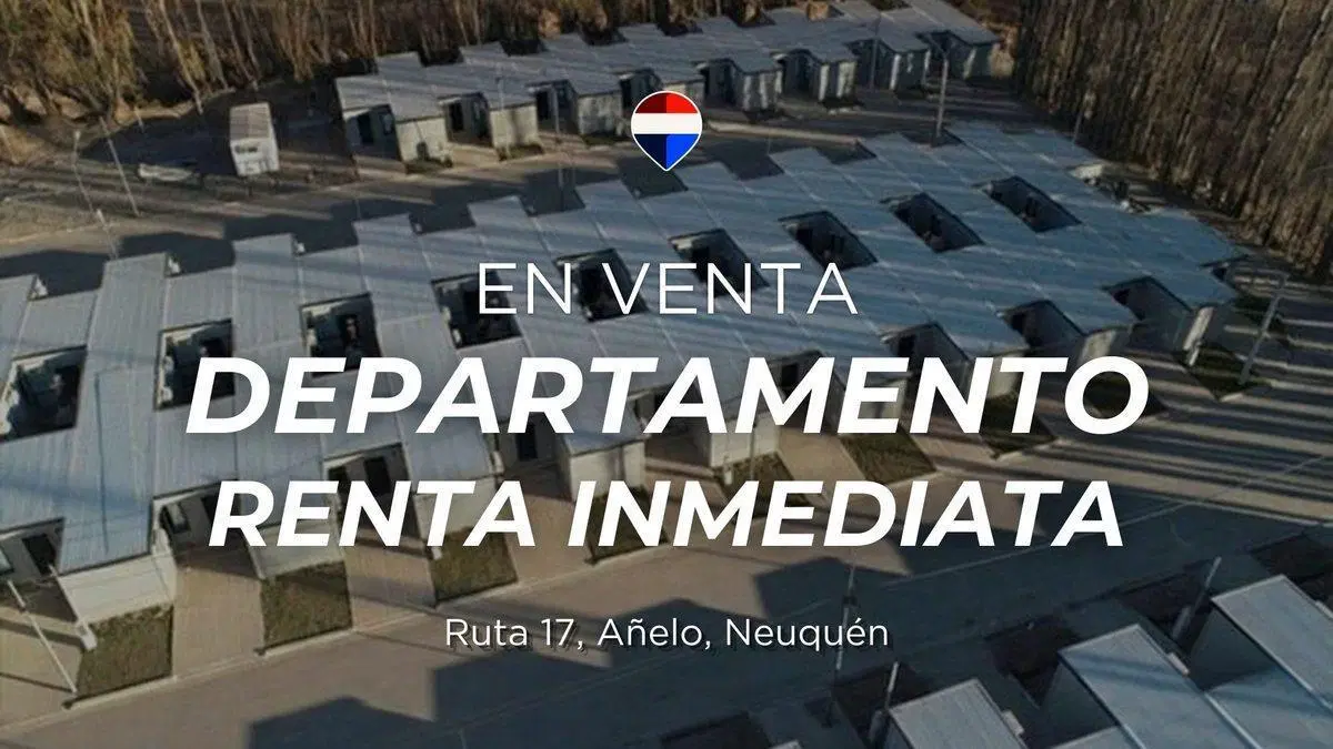 Departamento Con Renta Llave en Mano 3