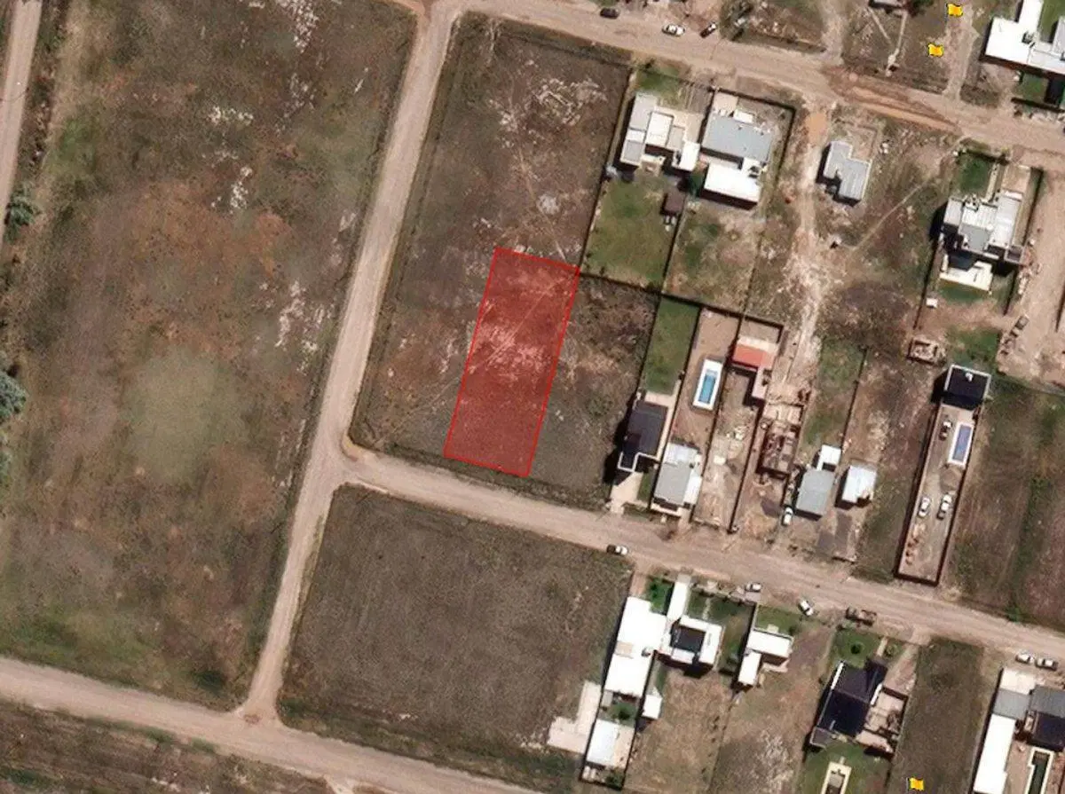 VENTA LOTE LOS TRONCOS,  FERNANDEZ ORO, 1.000M² 3