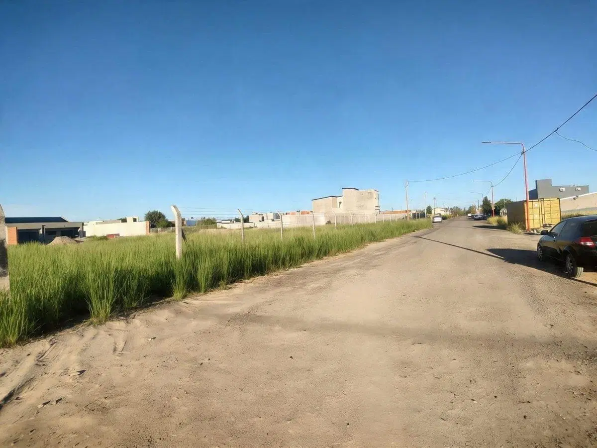 VENTA LOTE LOS TRONCOS,  FERNANDEZ ORO, 1.000M² 2