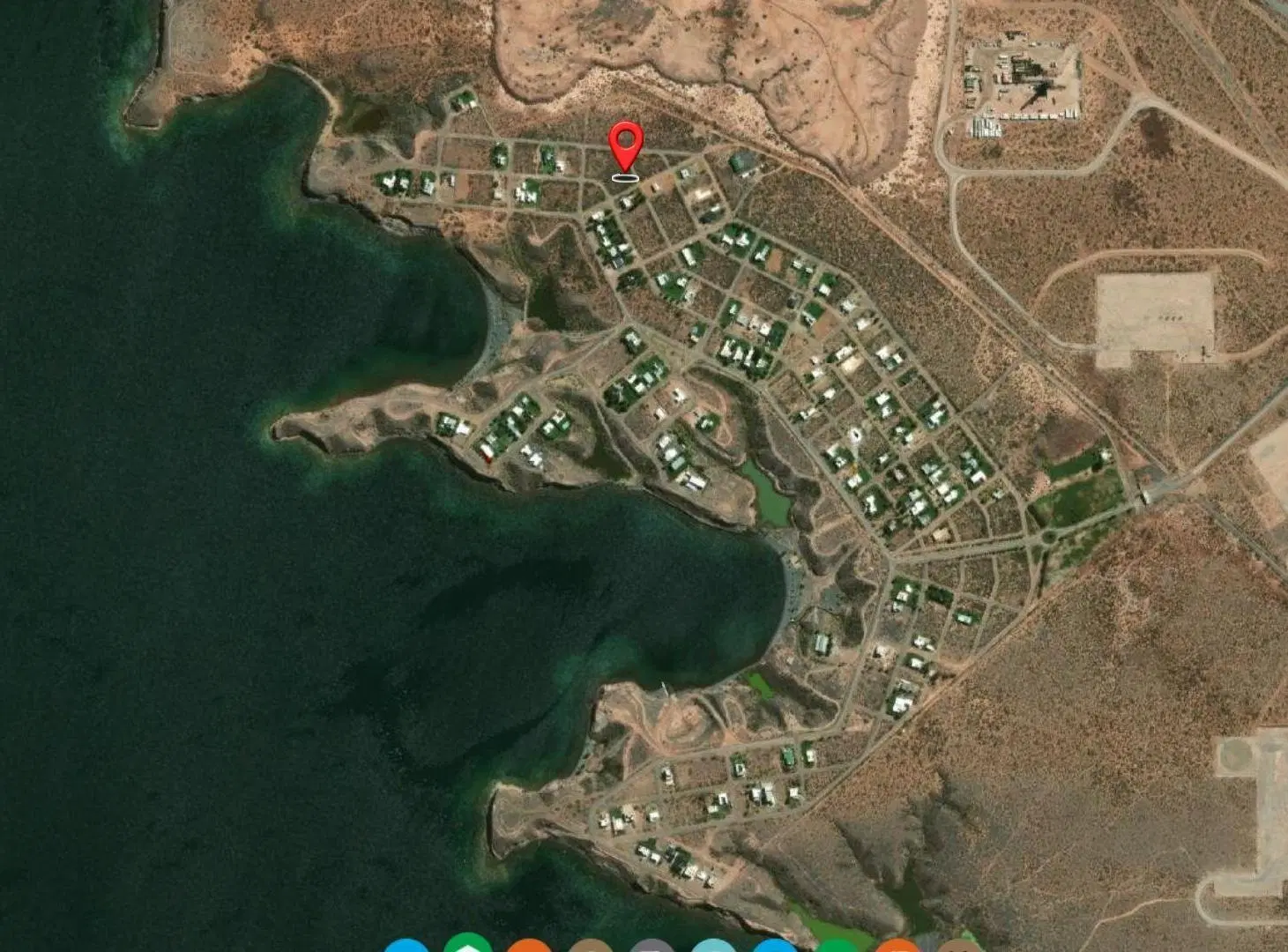 LOTE 1293m2 VILLA TENIS CLUB MARI MENUCO NEUQUEN 4
