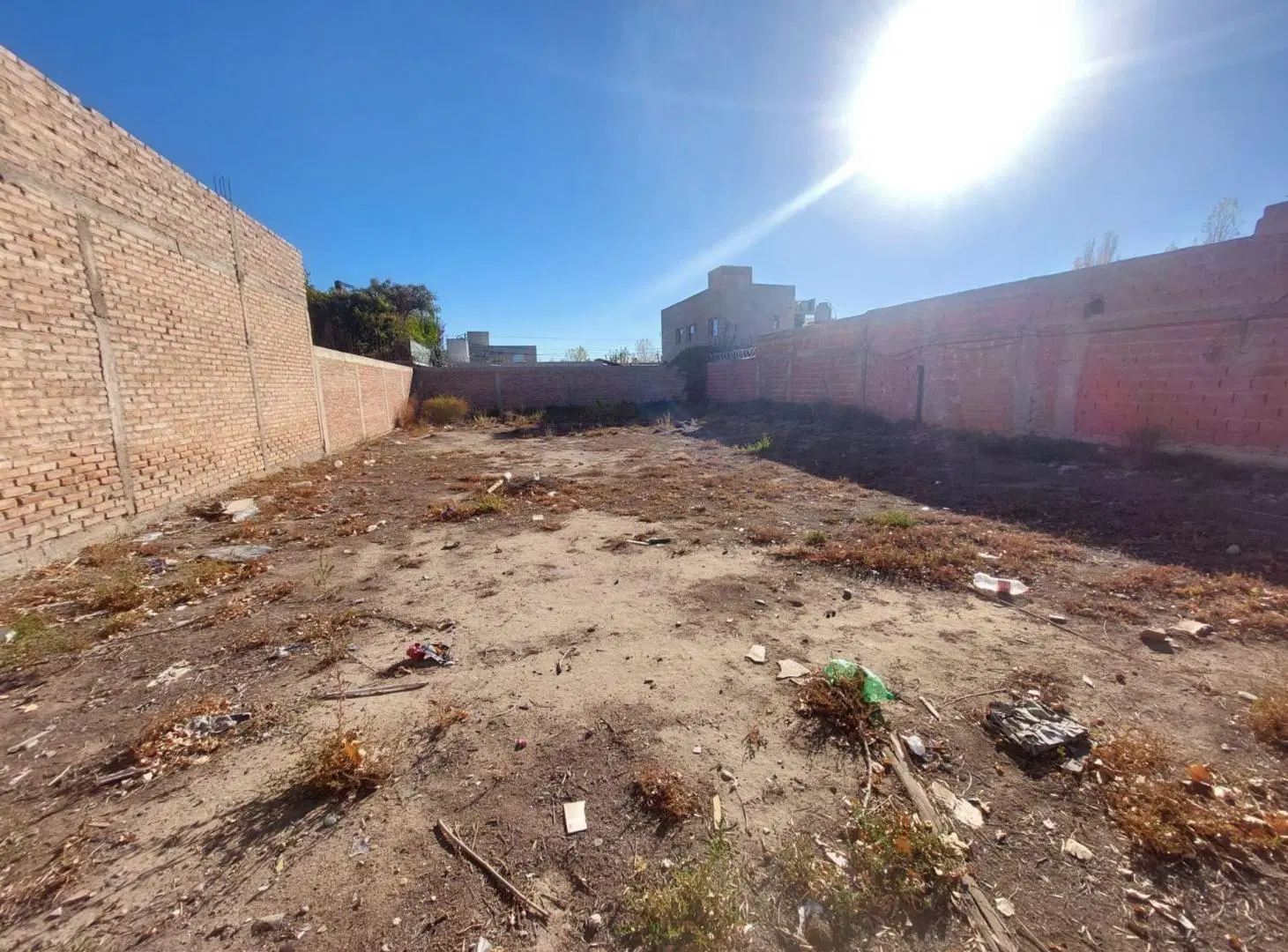 VENTA LOTE EN URBANIZACIÓN BOSCH 5