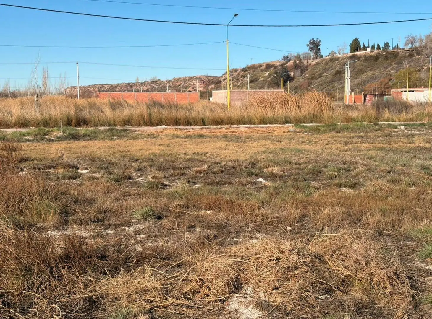 LOTE EN VENTA BARRIO SOMMADOSSI 7