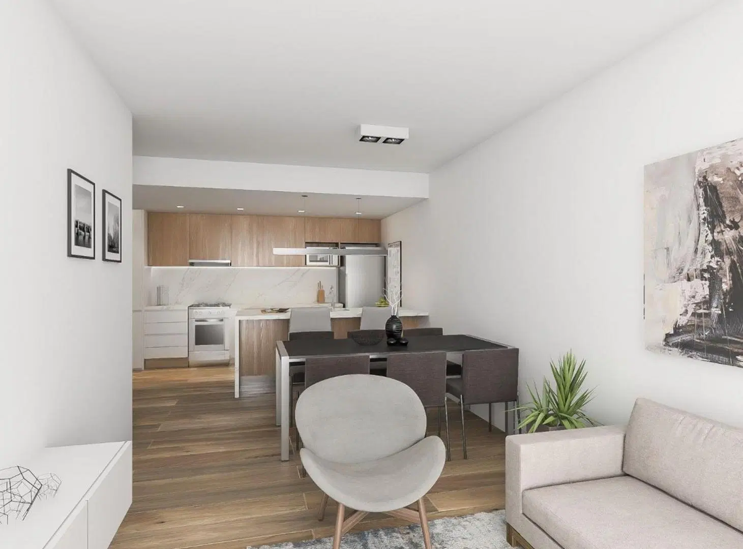 VENTA | DEPARTAMENTO 1 DORMITORIO | LUX 715 5