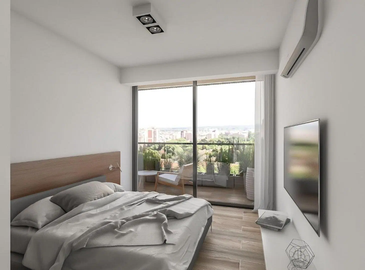 VENTA | DEPARTAMENTO 1 DORMITORIO | LUX 715 8