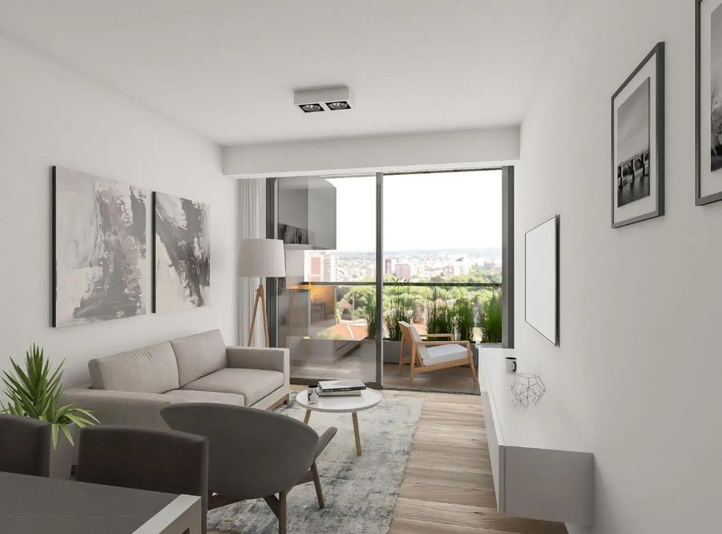 VENTA | DEPARTAMENTO 1 DORMITORIO | LUX 715 3