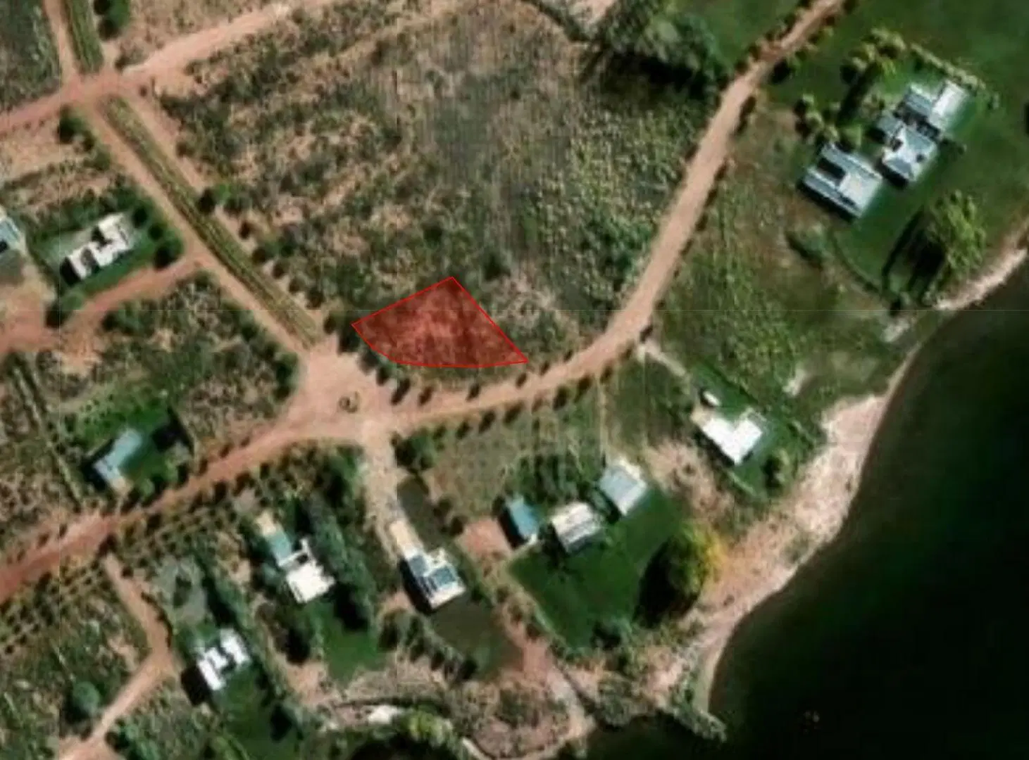 VENTA LOTE EN LA PENINSULA 2