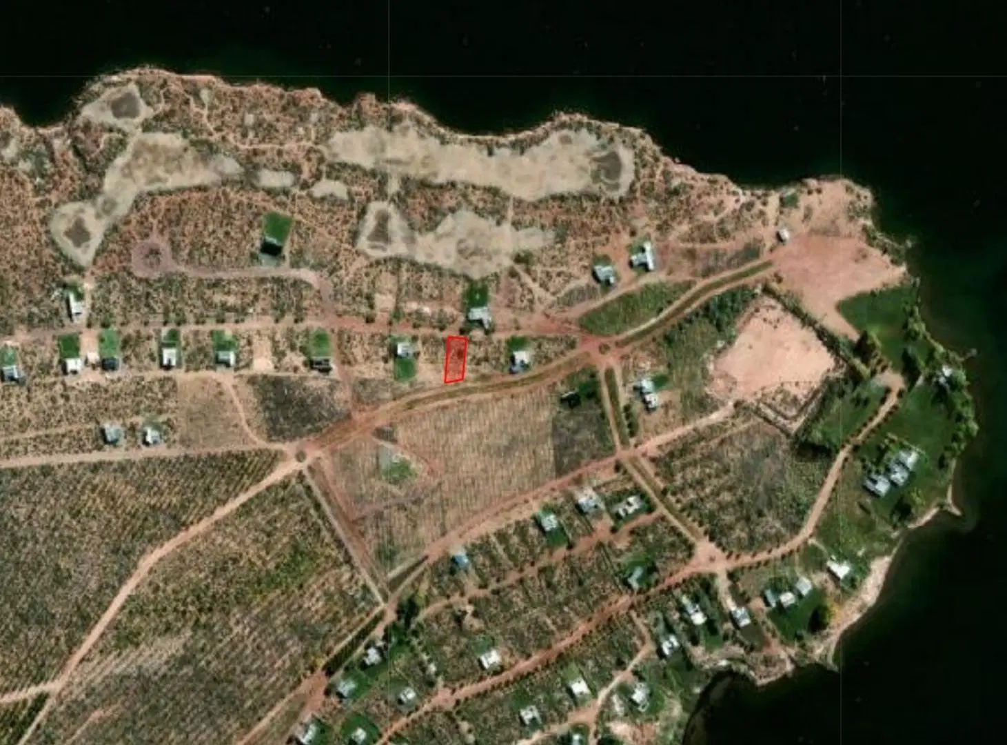 VENTA LOTE EN LA PENINSULA 2