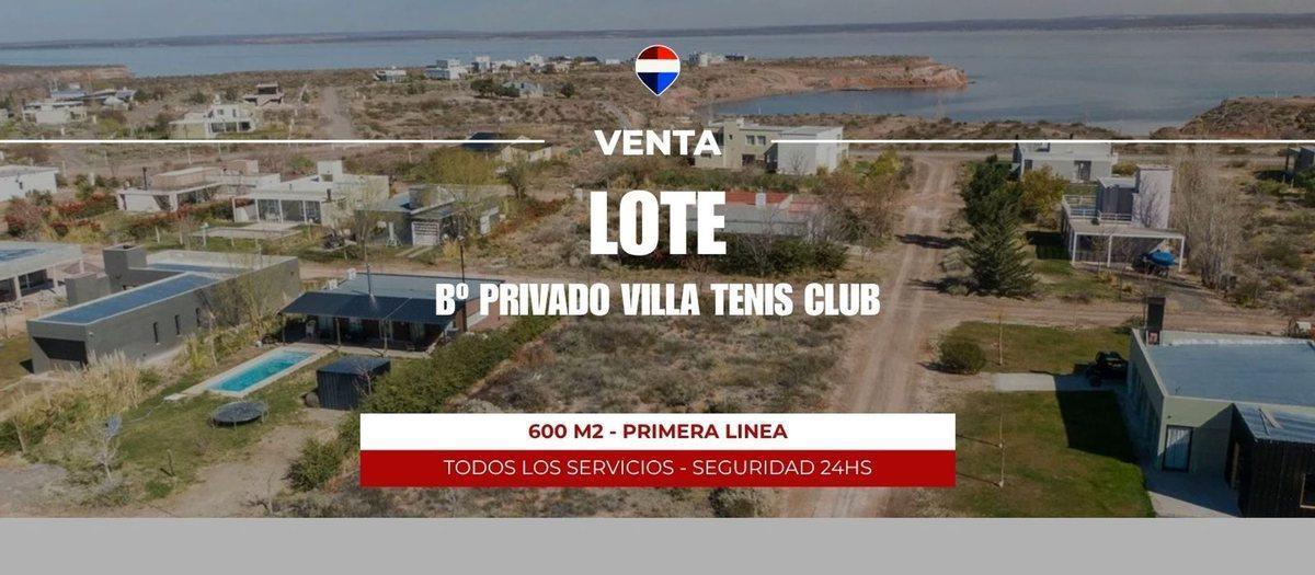 Foto de VENTA LOTE VILLA TENIS CLUB, PRIMERA LINEA, imagen 3
