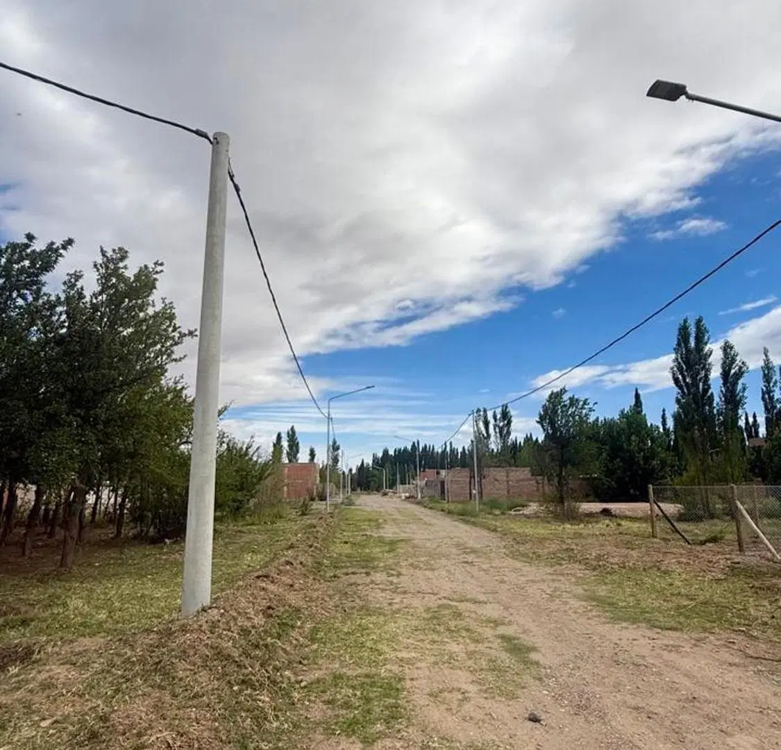 Lote E24 En Venta Loteo Don Vicente En Neuquén 3