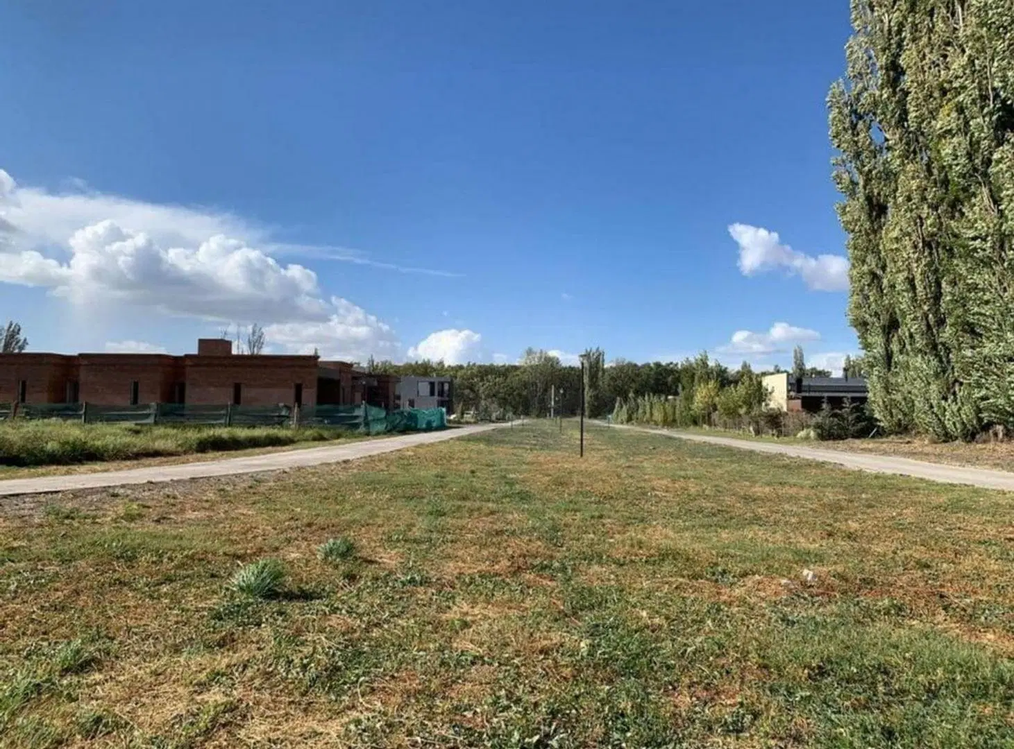 LOTE EN VENTA BARRIO CERRADO EL VERGEL 5