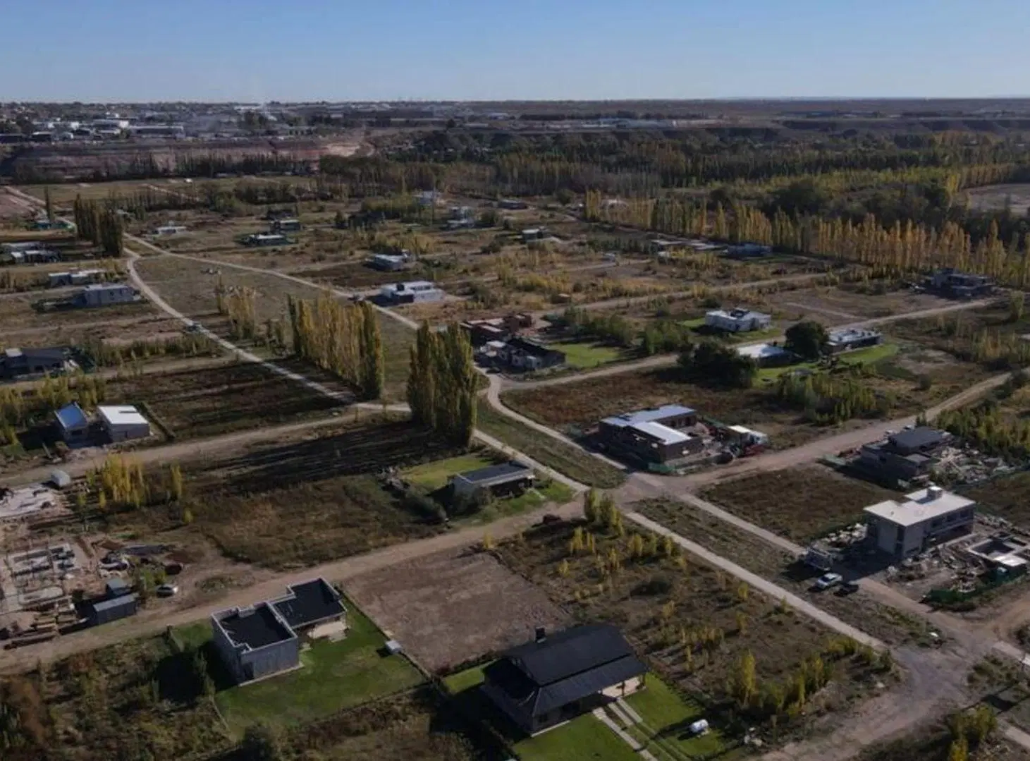 LOTE EN VENTA BARRIO CERRADO EL VERGEL 3