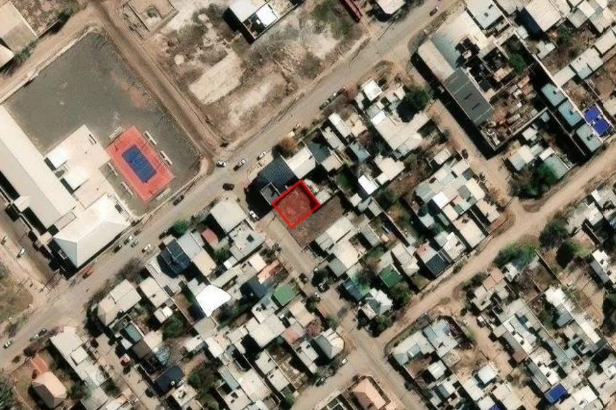 VENTA LOTE ZONA CENTRO CINCO SALTOS 5