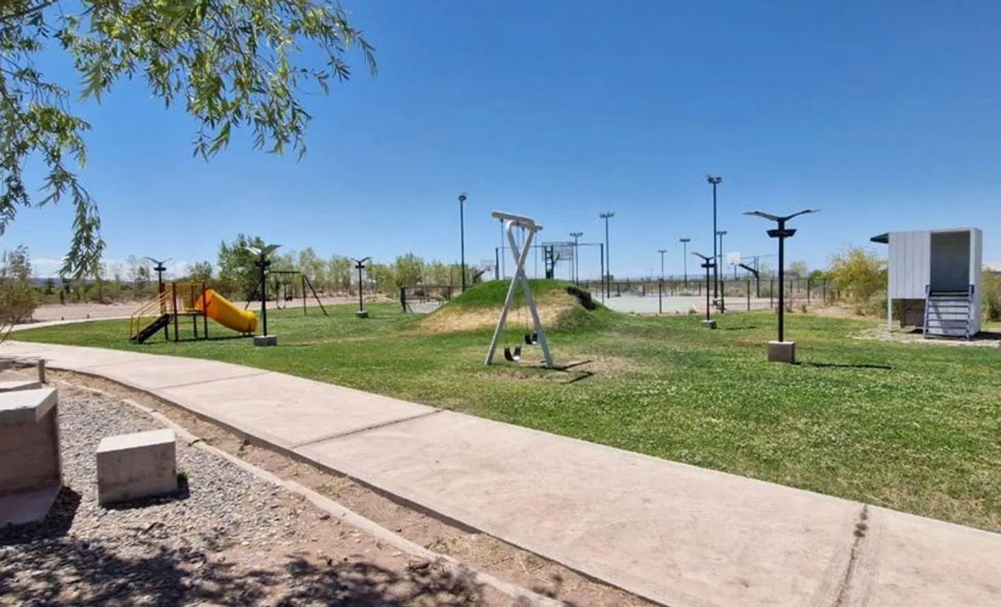 VENTA LOTE FRENTE AL LAGO CHOCÓN MEDIO 3