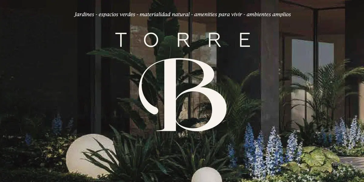 VENTA | DEPARTAMENTO 2 DORM | TORRE BONTÁNICA 2