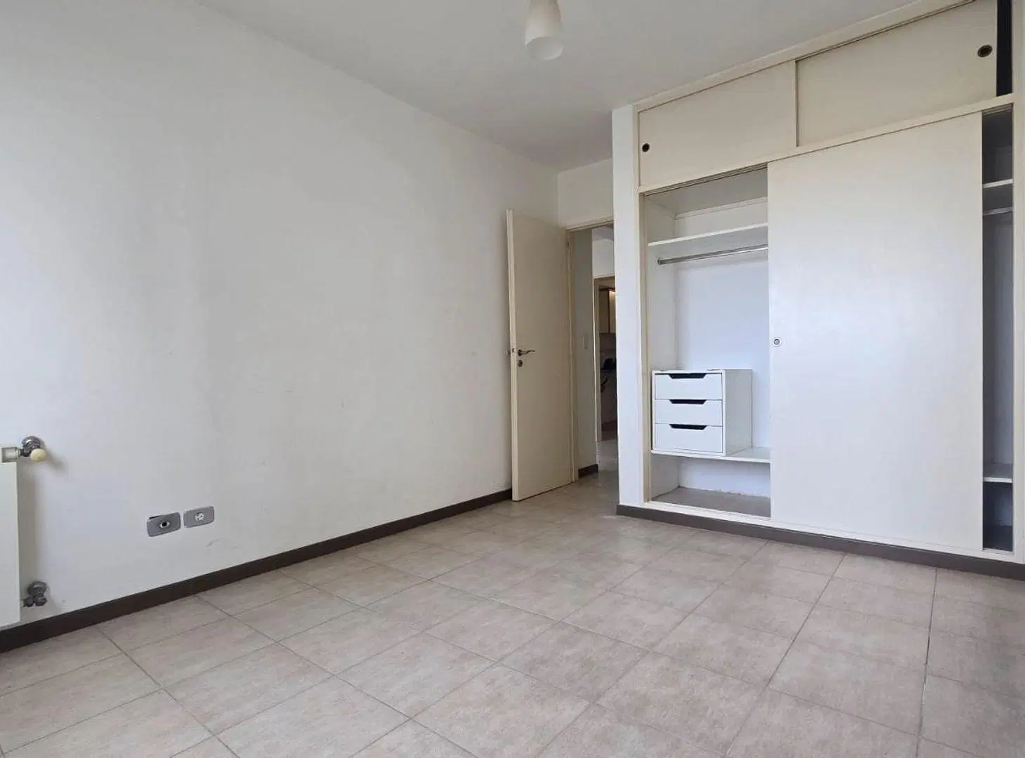 DEPARTAMENTO 2 DORM. C/BAULERA | APTO CREDITO 3