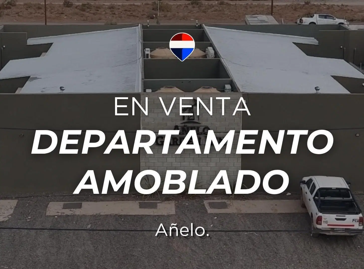 VENTA DEPARTAMENTO 2 DORM AMOBLADO AÑELO NEUQUÉN 4