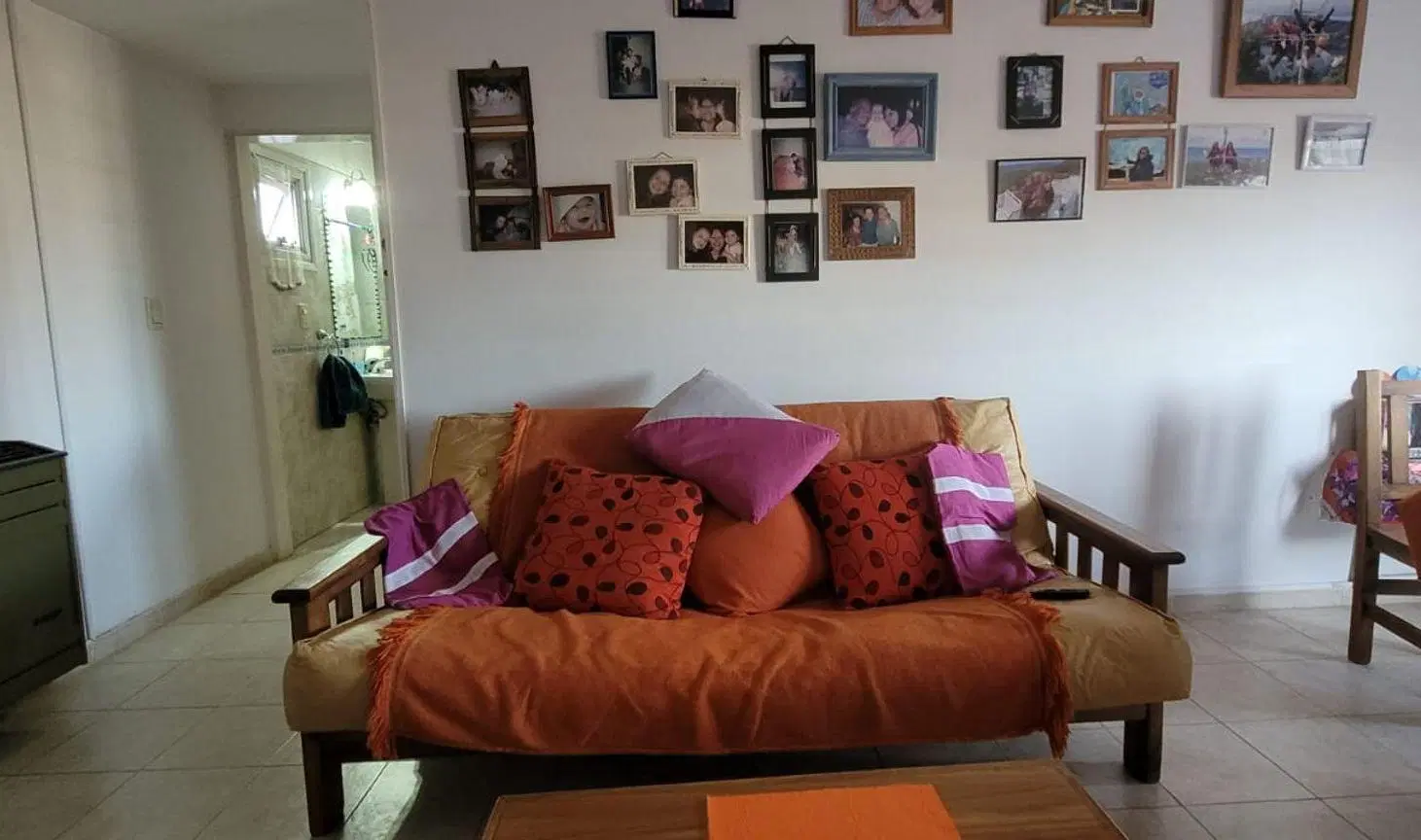ALQUILER DEPARTAMENTO 1 DORM ZONA PASEO COSTA 2