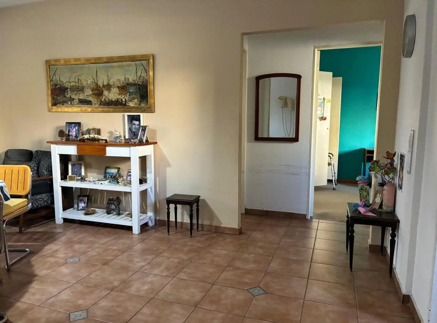 DEPARTAMENTO 2 DORM EN PB AV. ARGENTINA 775 3