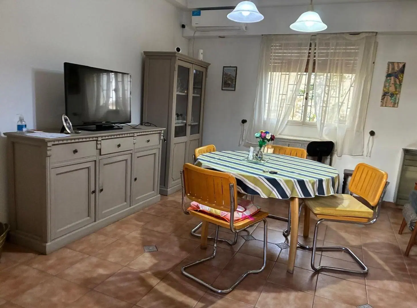 DEPARTAMENTO 2 DORM EN PB AV. ARGENTINA 775 5