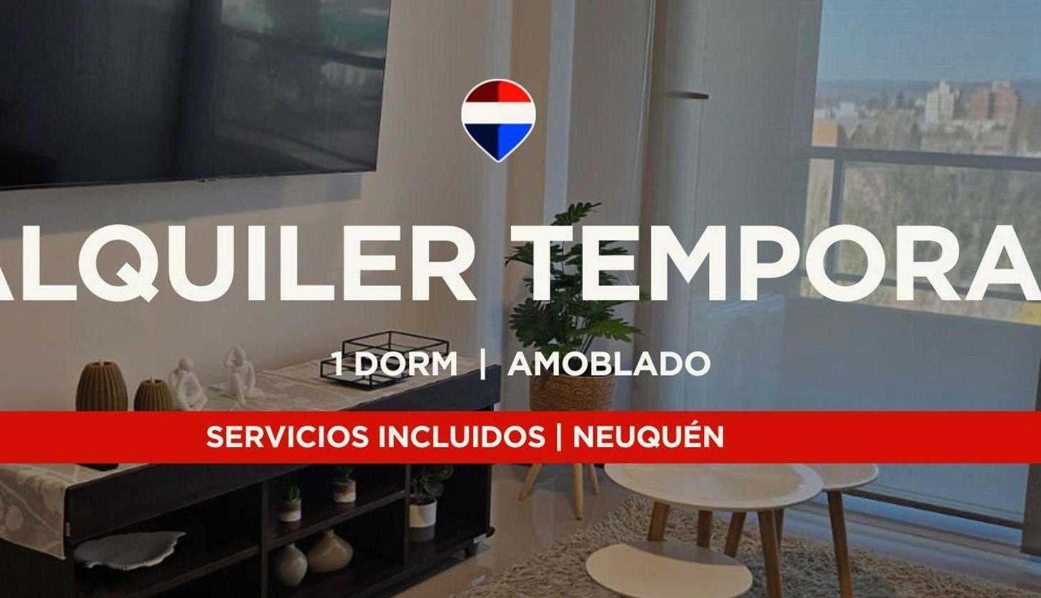 Foto de ALQUILER TEMPORAL AMOBLADO UN DORMITORIO, imagen 3