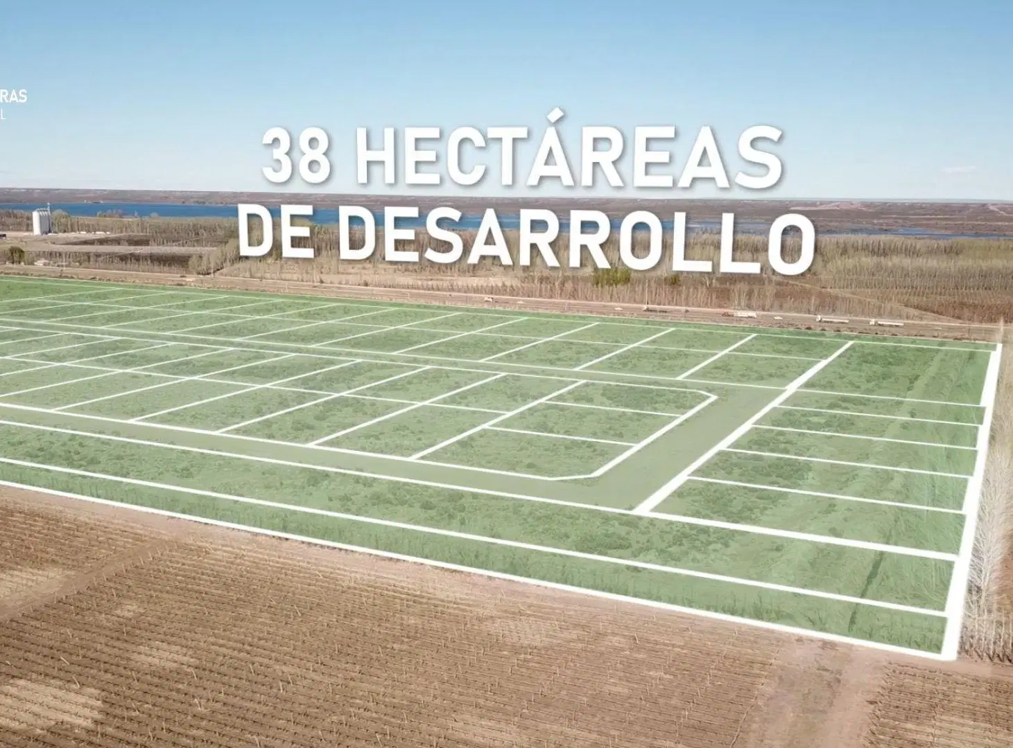 NODO LAS CORTADERAS | LOTES APTO DESARROLLO 4