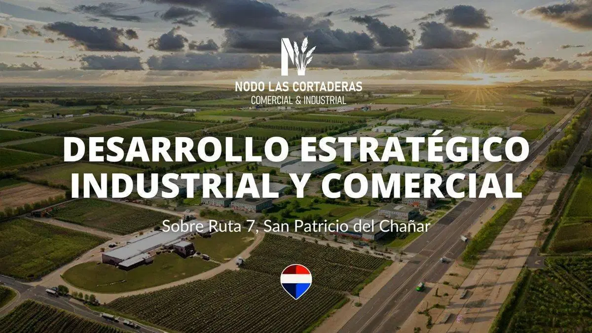 NODO LAS CORTADERAS | LOTES APTO DESARROLLO 2