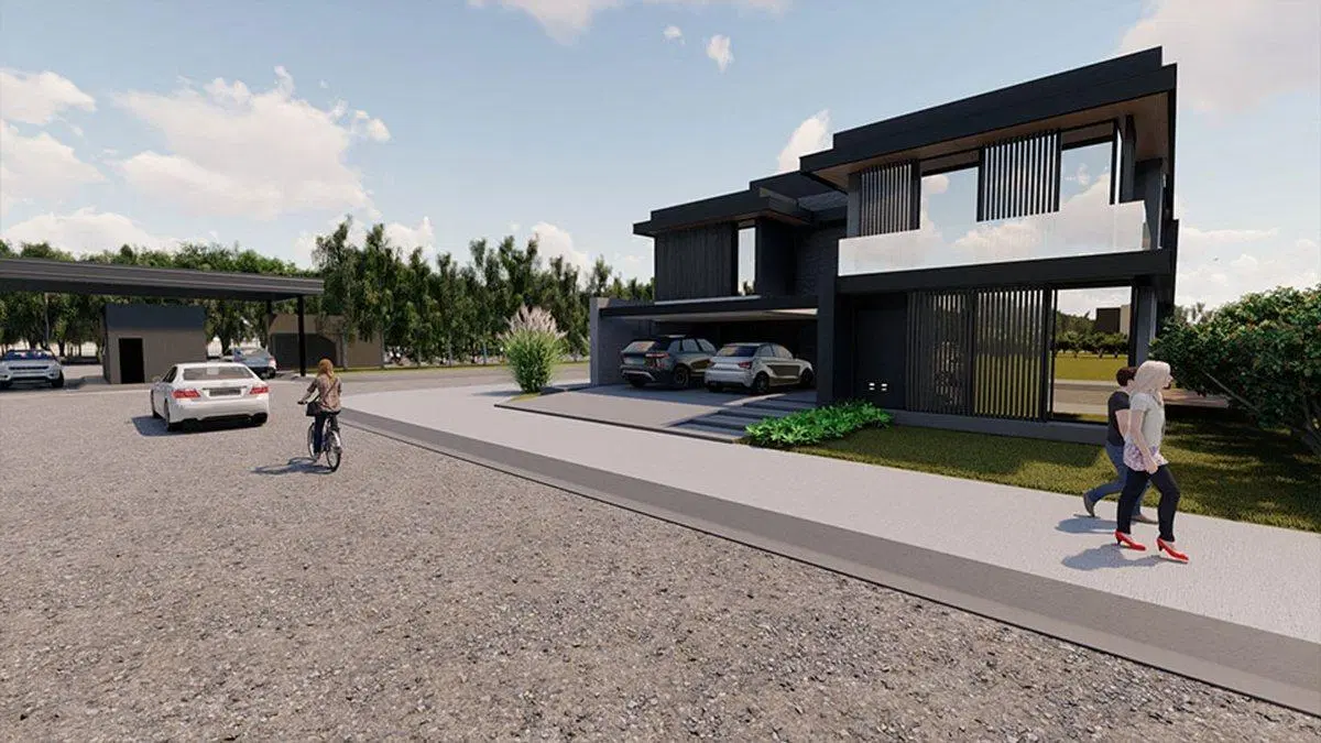 VENTA LOTE 800 M2 - BARRIO LA PAUSA - CIPOLLETTI 2