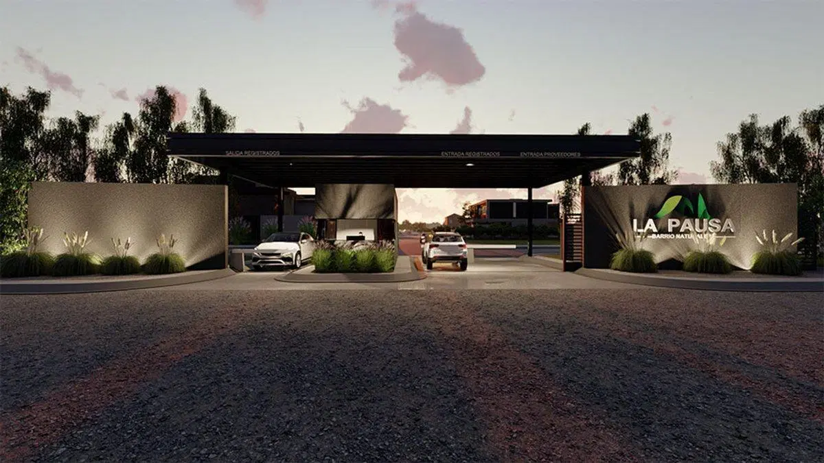 VENTA LOTE 800 M2 - BARRIO LA PAUSA - CIPOLLETTI 4