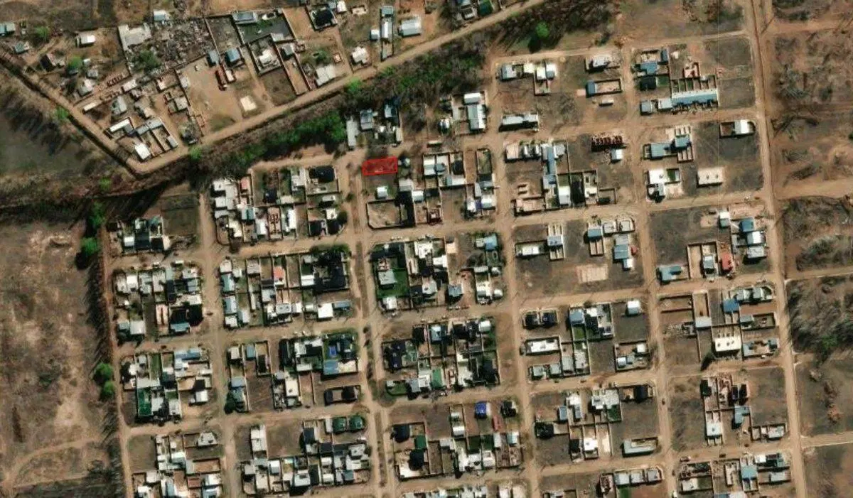 VENTA LOTE DE 358 m2 BARRIO DON LUKACS 3
