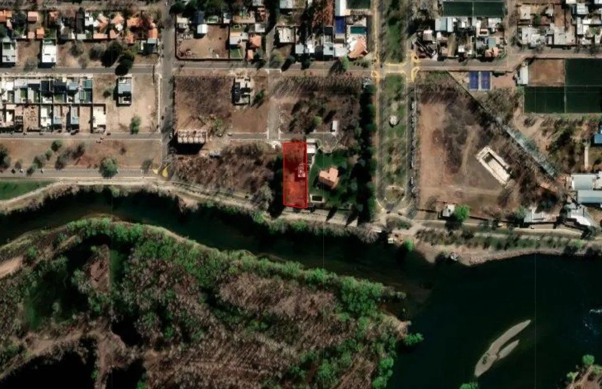 VENTA DE LOTE 1805 M2, FRENTE A PASEO COSTERO 2