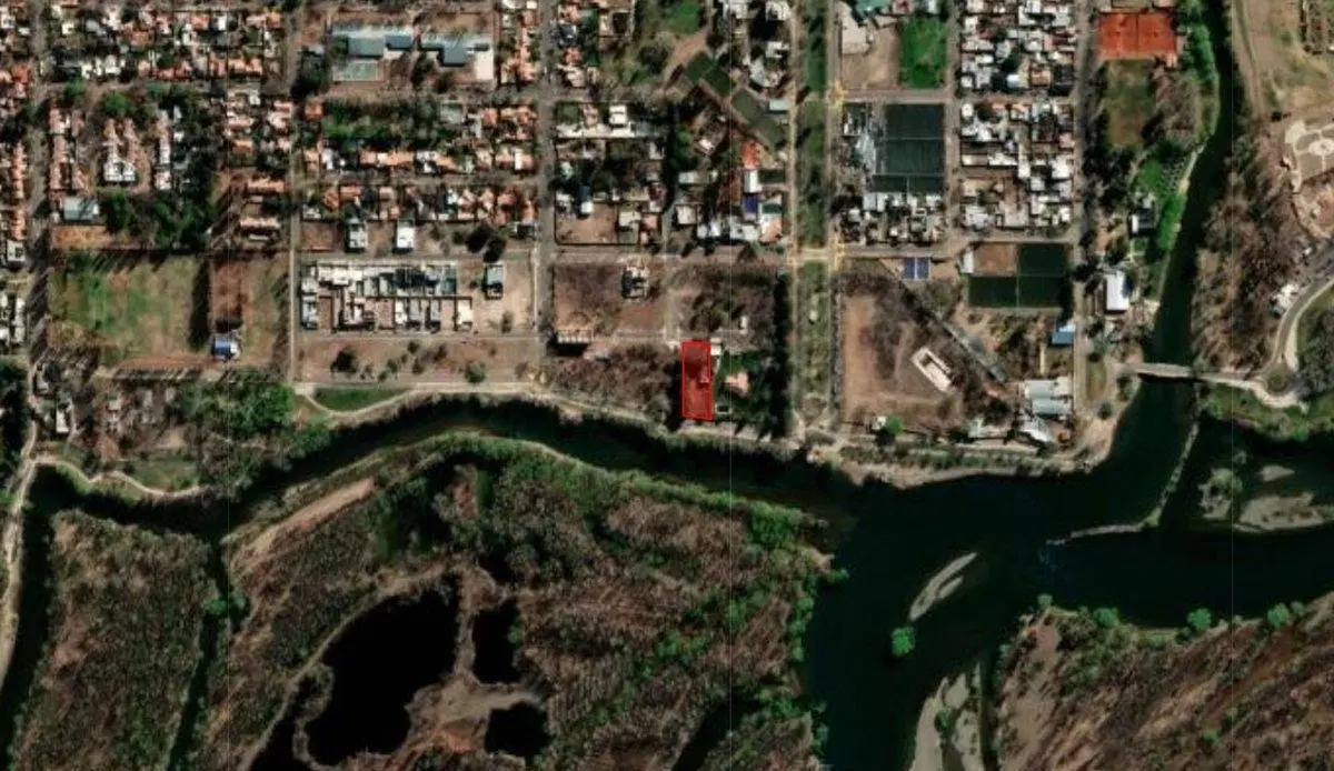VENTA DE LOTE 1805 M2, FRENTE A PASEO COSTERO 4
