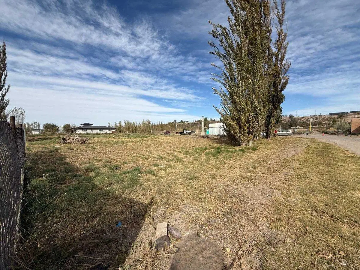 VENTA LOTE BARRIO PRIVADO EL VERGEL 5