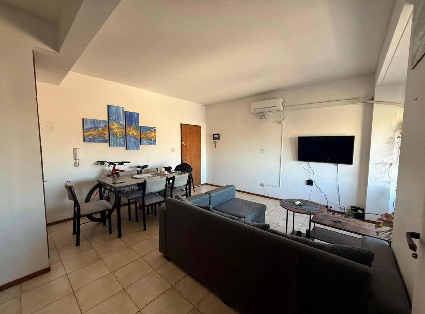 VENTA DEPARTAMENTO UN DORMITORIO, LOS LEÑOS 5