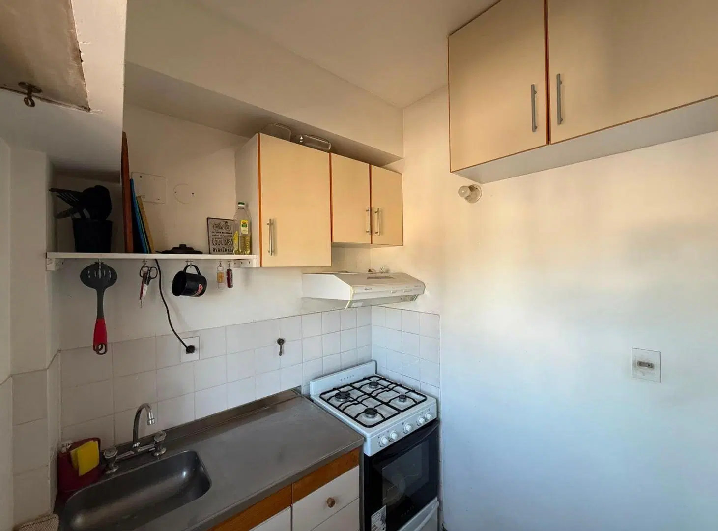 VENTA DEPARTAMENTO UN DORMITORIO, LOS LEÑOS 3