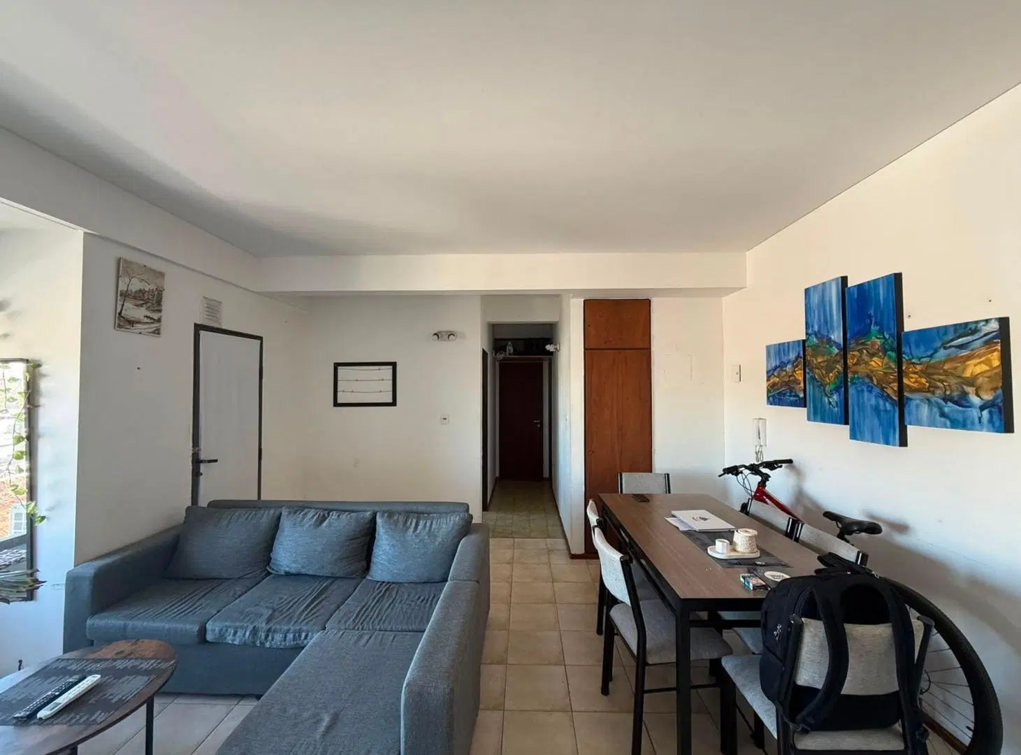 VENTA DEPARTAMENTO UN DORMITORIO, LOS LEÑOS 2